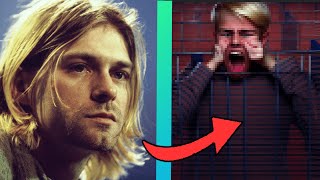Kurt Cobain - Hey You ( Pink Floyd ) Ai Cover video