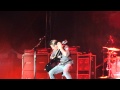 Godsmack Rock USA War and Peace / Awake Oshkosh Wisconsin Front Row!!