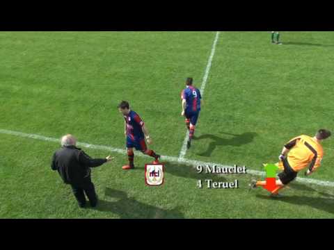 29 RFC Meux - RFC Liège 1-2 Résumé et interview