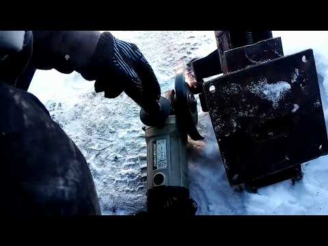 Ключ для рулевых тяг своими руками// Lifan Solano//Toyota Corolla