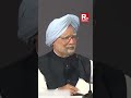 When Dr Manmohan Singh Defended He Was Not A Silent Prime Minister
