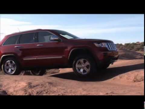 Jeep Grand Cherokee 2011