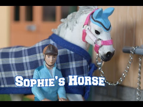 Silver Star Stables - S02 E03 - Sophie's Horse |Schleich Horse Series|