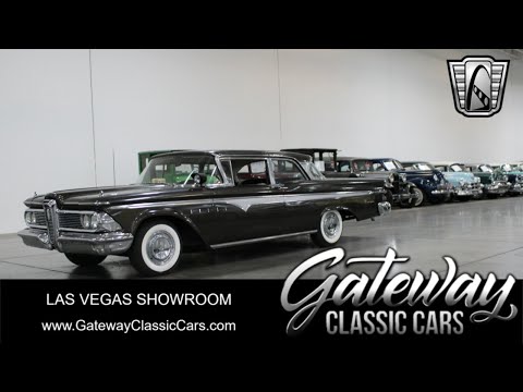 1959 Edsel Ranger (CC-2015273) for sale in O'Fallon, Illinois