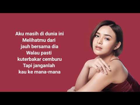 Lirik Lagu Amanda Manopo - Tanpa Batas Waktu (Cover + Unofficial Lyric Video)