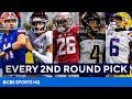 2021 NFL Draft: Player Profiles for EVERY 2nd Round Pick | CBS Sports HQ