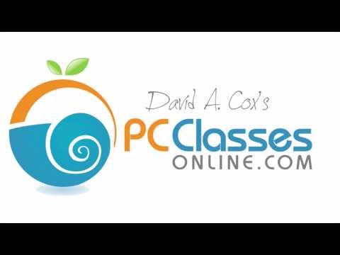 Introducing PC Classes Online - A 100% Free Virtual Classroom Service