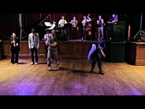 Stompology VIII Open Jazz Contest Finals