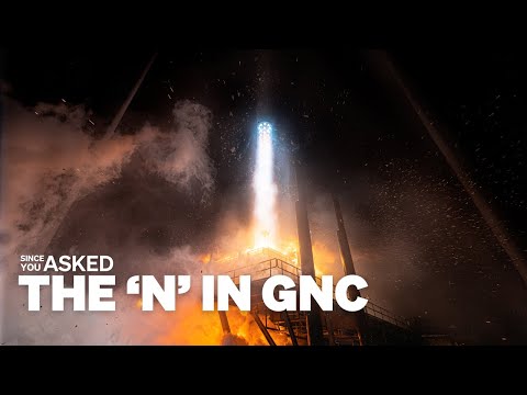 Since You Asked: The N in GNC