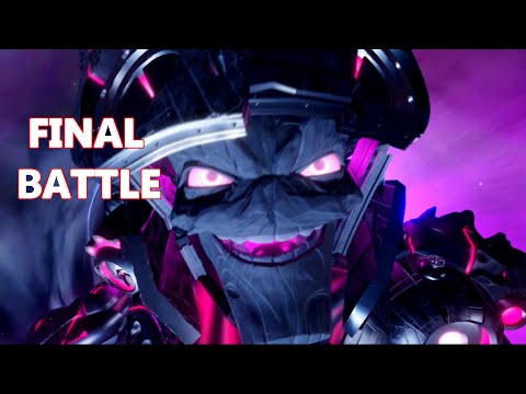 Skylanders Superchargers Walkthrough 100% | Nightmare Mode | FINAL - THE DARKNESS BATTLE 2/2