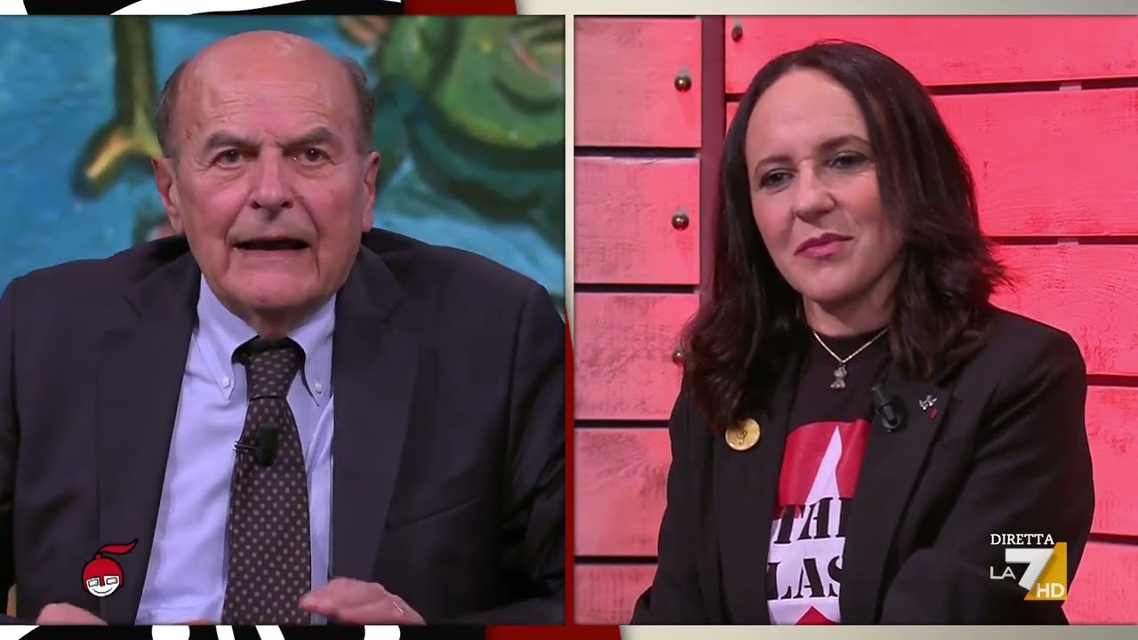 Bersani critica la riforma elettorale: "Il legislatore non deve raddrizzare le gambe ai cani"