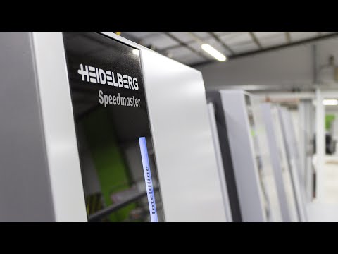 Kern GmbH – Heidelberg Speedmaster XL106