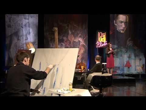 Jüri Üdi klubi: Sveta Grigorjeva  - "Musta pori näkku"