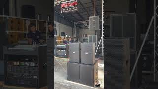 เครื่องกลางแจ้ง ขนาด2x2 By Techcom and Sound ราคา 29,XXXบาท