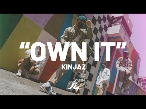 STORMZY - OWN IT (feat. ED SHEERAN & BURNA BOY) Choreography by The Kinjaz