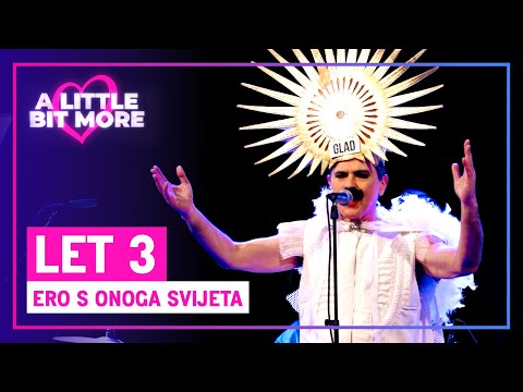 Let 3 - Ero S Onoga Svijeta | 🇭🇷 Croatia | #EurovisionALBM