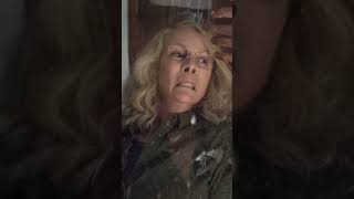 映画『#ハロウィン』シリーズの元祖ファイナル・ガール、ローリー・ストロードの歴史を辿る🎃　#ジェイミーリーカーティス #時の旅 #ホラー映画 #映画