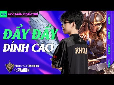 Góc Nhìn Tuyển Thủ Thane