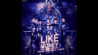 Wonder Girls (원더걸스) feat Akon - Like Money- (Daviz Logic Kpop Remix)