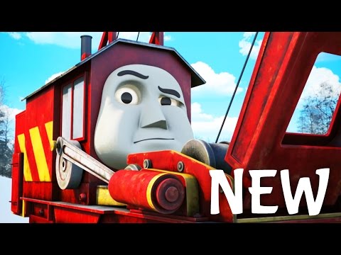 Томас и друзья. Рождество с привидениями 2!