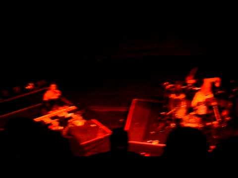 Coin Operated Boy - The Dresden Dolls @Teatro Fru Fru