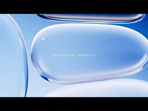 OPPO x ColorOS 13 | Aquamorphic design