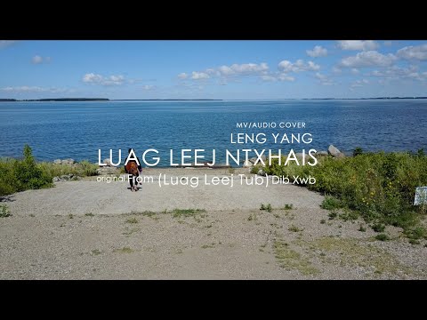 Luag Leej Ntxhais - LENG YANG「MV/AUDIO COVER」