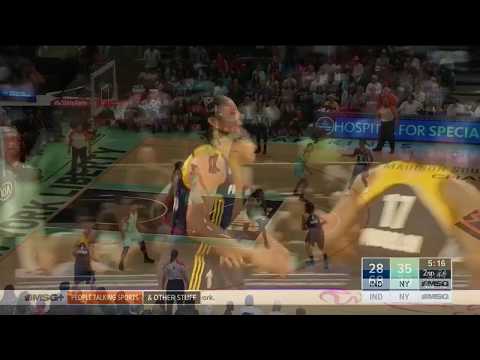 Highlights: Candice Dupree 170808