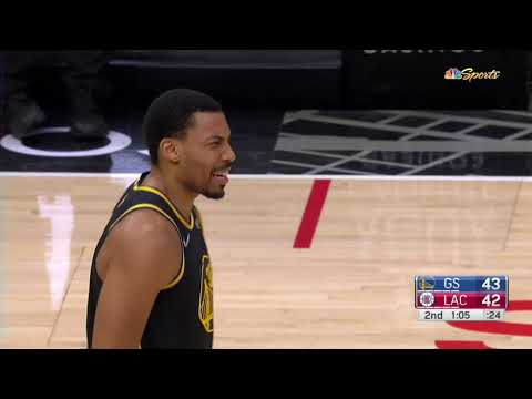 Eric Bledsoe Wins an Oscar 🏆😆| Warriors vs Clippers