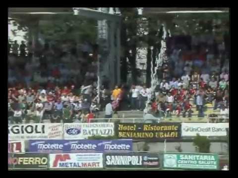 Gubbio-Nocerina 1-1 (21 Mag 2011)