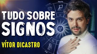 A CULPA É DO SIGNO - VITOR DICASTRO - Paranormal Experience! - #136