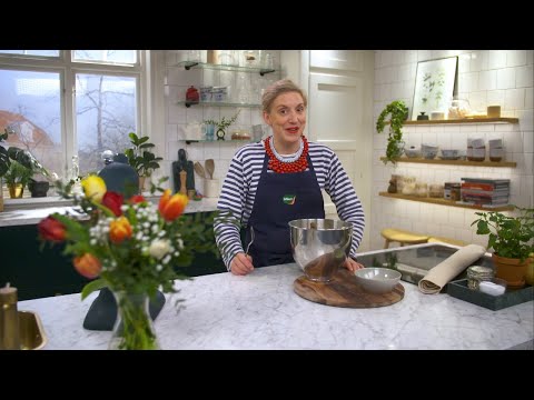 Kökets baktips: Morotsrulltårta - Köket