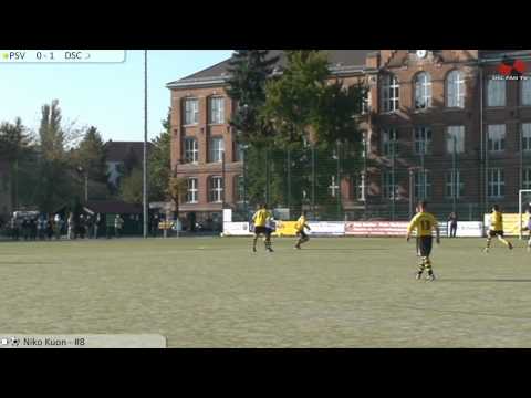 Tor: Post SV II 0:1 Dresdner SC 1989