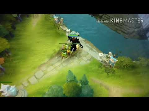 How to play shadow fiend and win Mid lane every game.