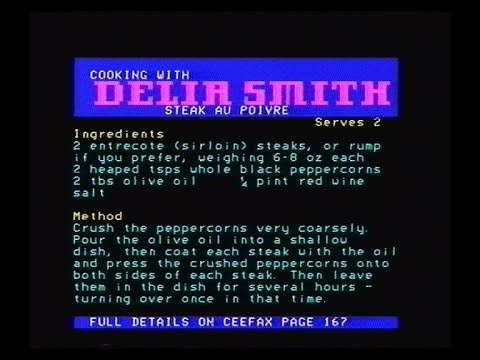 BBC1 | Continuity | 1982