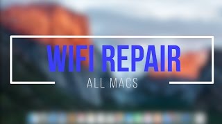 How to Fix Any Macbook Pro WiFi or Bluetooth Problem