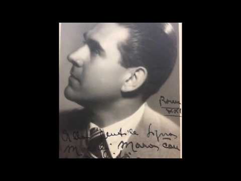 Donizetti - Don Pasquale - Pronta io son - Alda Noni, Mario Borriello (1952)