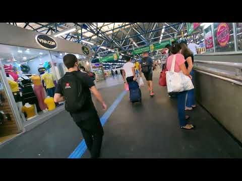 Cheguei em Recife após 13 horas de viagem: primeiras impressões