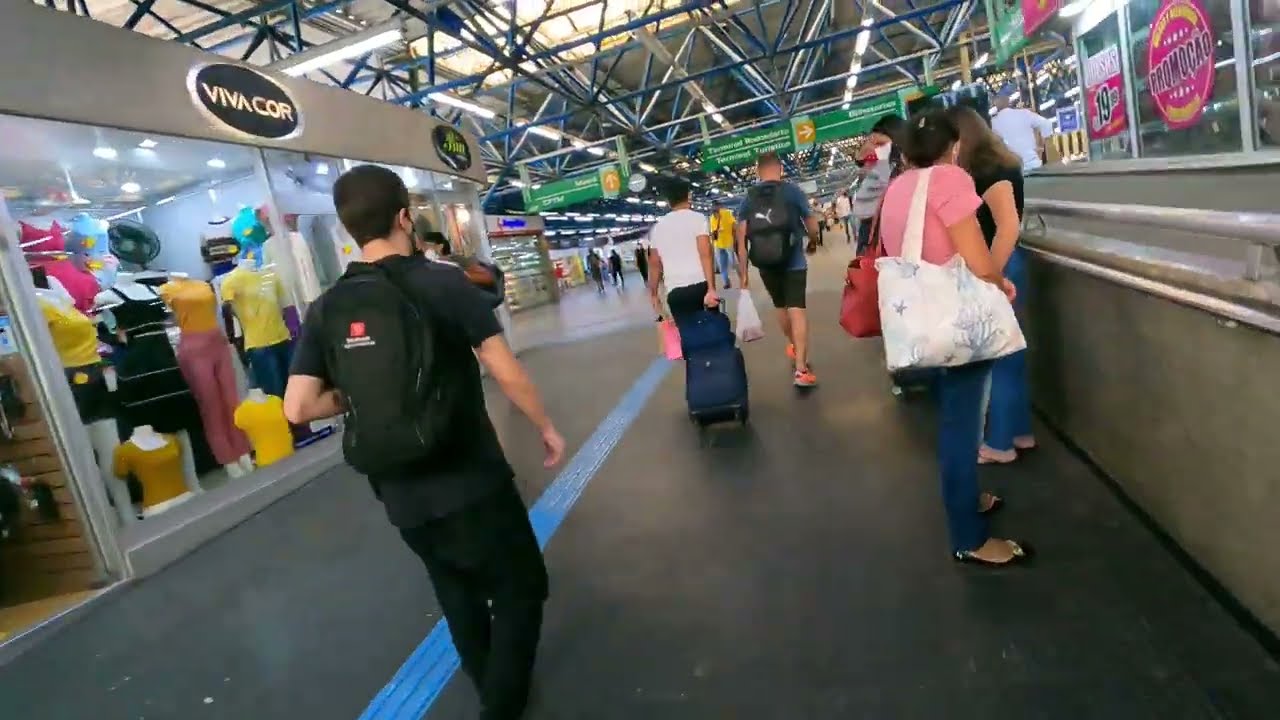 Recife: primeiras impressões após 13h de viagem