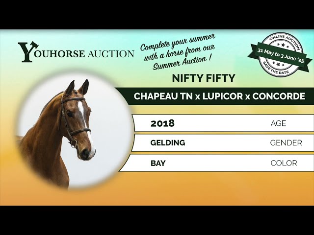 Nifty Fifty showvideo