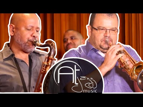 AT JAZZ Music #25 - Jessé Sadoc e Angelo Torres