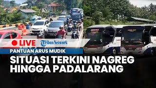 LIVE: Situasi Terkini Arus Mudik di Nagreg, Tol Cipali hingga Padalarang, Rabu 19 April 2023