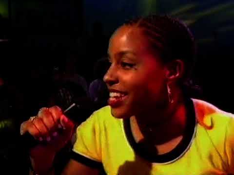 Q-Tee - Give Me That Body (live at The White Room 1996)