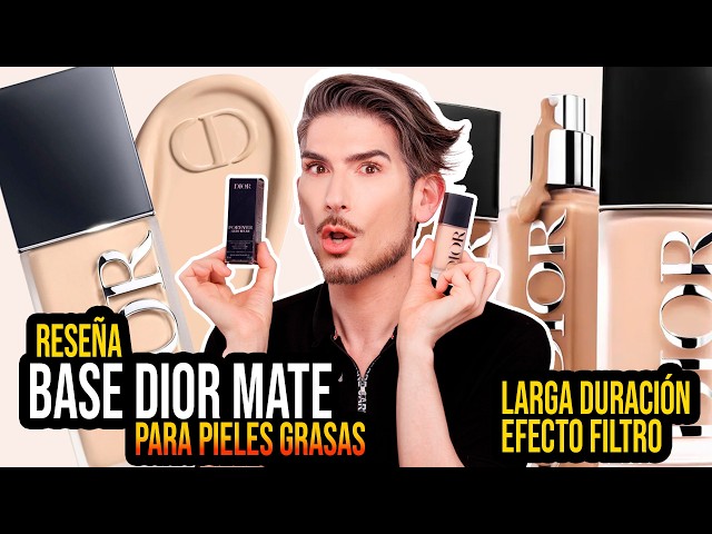 Vídeo relacionado con Dior Forever Natural Velvet Matte Compact Foundation 10 g (1N Neutral)
