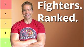 Tactical Selection: Ranking the Fighter Subclasses