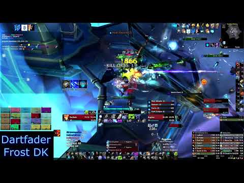 Rygelon Mythic Frost DK PoV