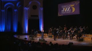 Ջոն Մարշալն ու Ագաթա Իրակեման «Երևան Ջազֆեստ 2019»-ի հատուկ հյուրերն էին