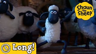 Download lagu 🐑 Shaun the Sheep 🐑 Dancing Sheep, full of fluff! | Kids Cartoons & Fun in 4K 🐑 Full Episodes mp3