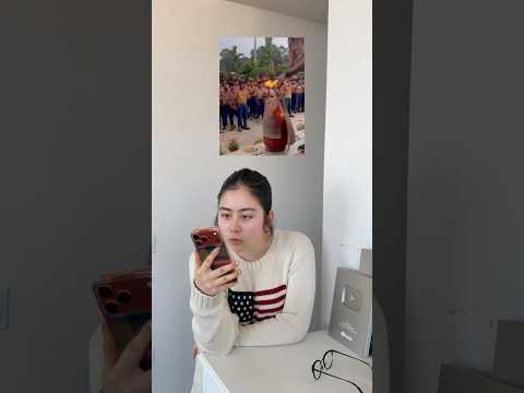 Don’t try this at home… #sofimanassyan #relatable #funny