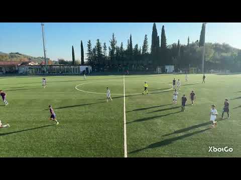 Cgc Capezzano Pianore - Luccasette U16 del 18.10.2025 1°T #welovecape #calcio #soccer